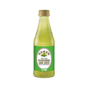 Rose's Lime Juice 12oz