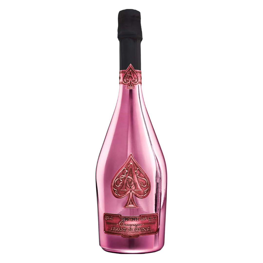 Armand de Brignac Rosé (Ace of Spades) 750ml