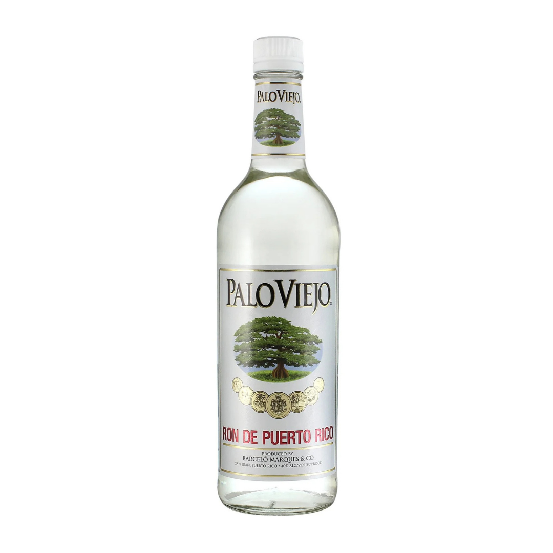Palo Viejo White Rum 750ml