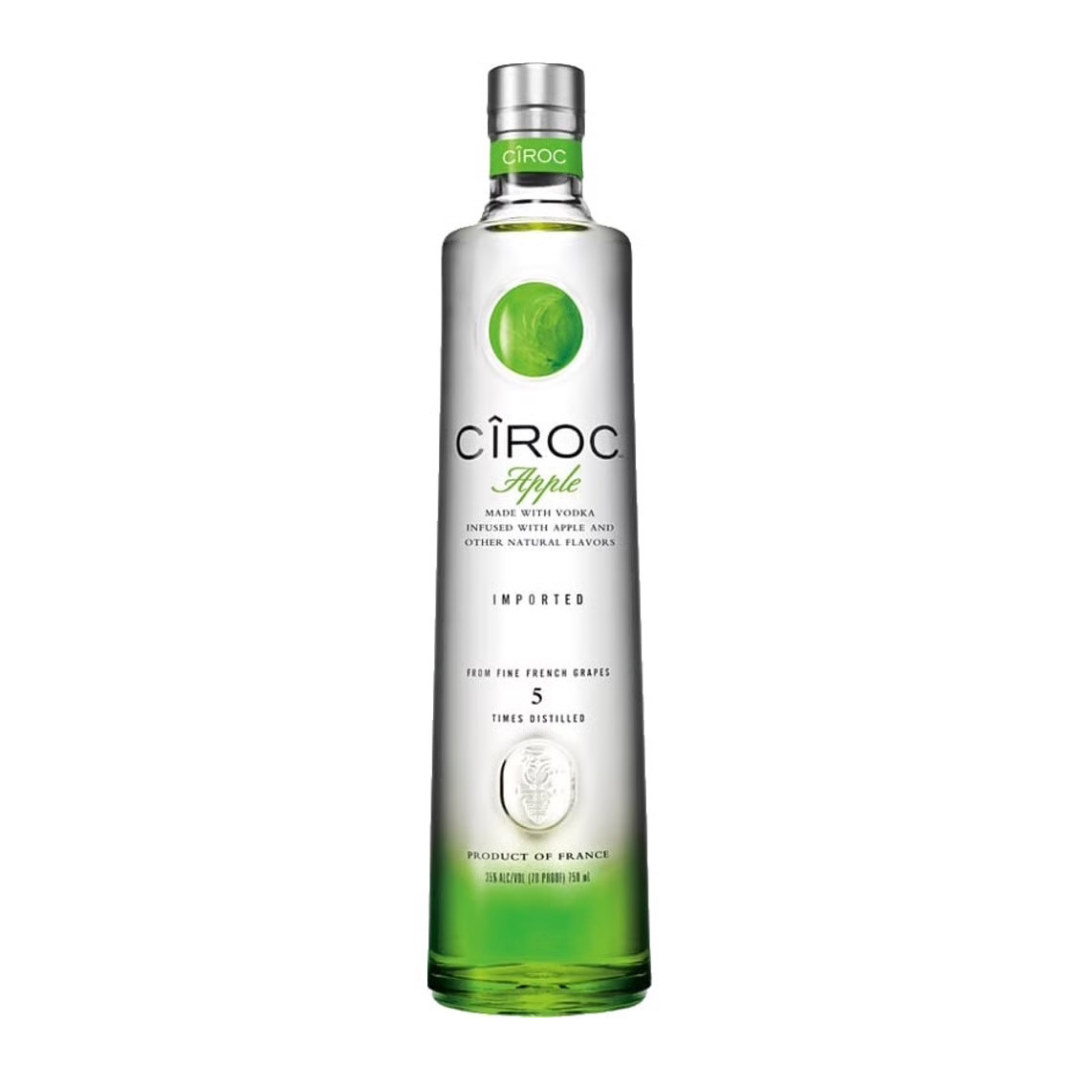 Ciroc Apple Vodka 750ml