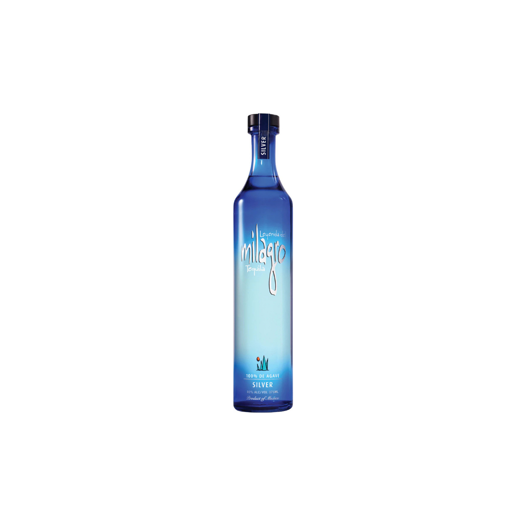 Milagro Silver Tequila 200ml