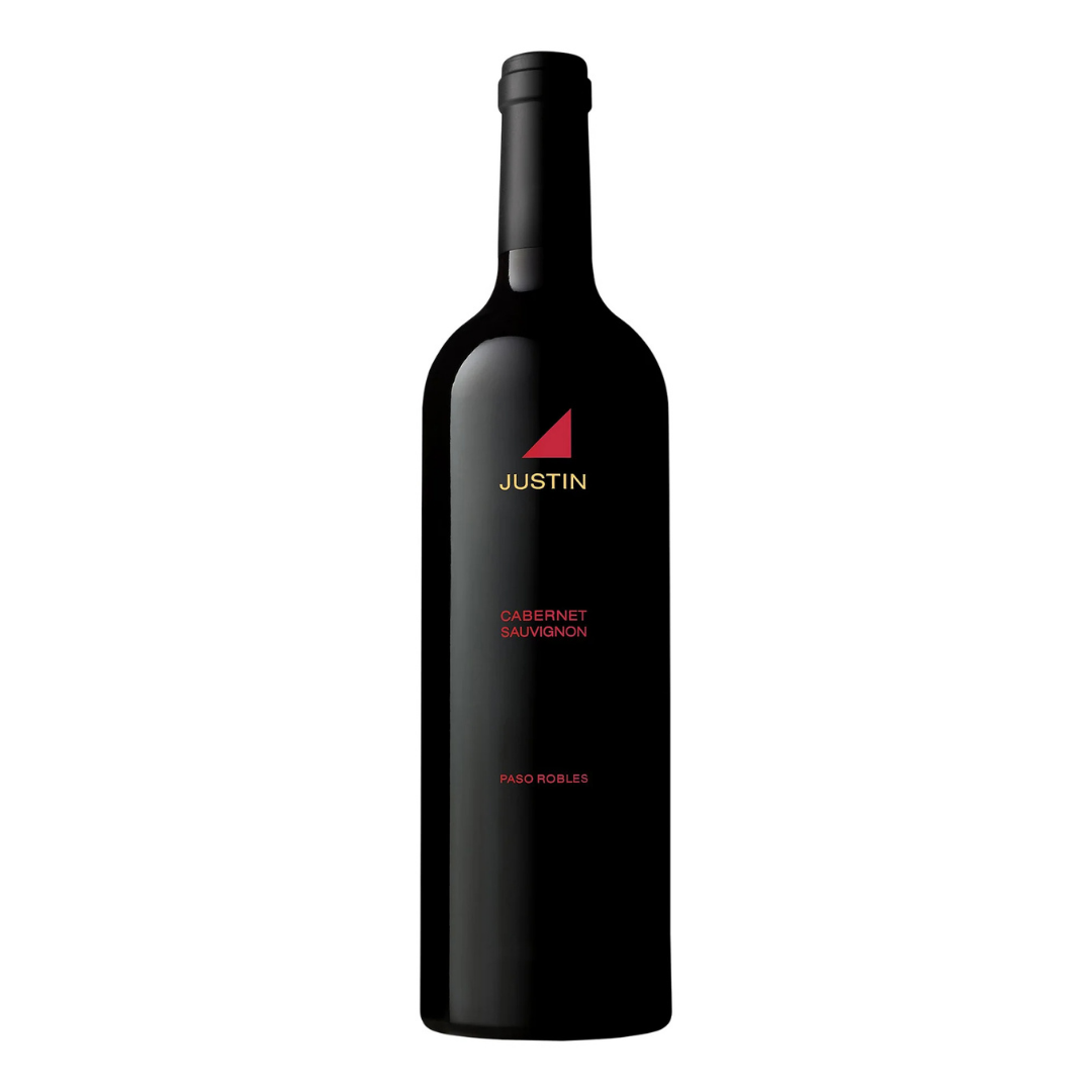 Justin Cabernet Sauvignon Paso Robles 750ml