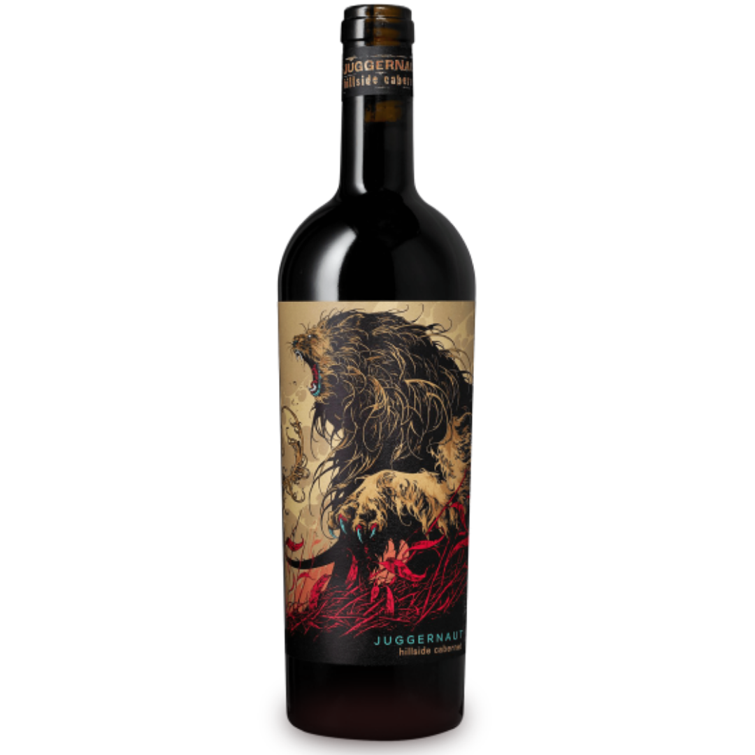 Juggernaut Cabernet Sauvignon 2020 750ml