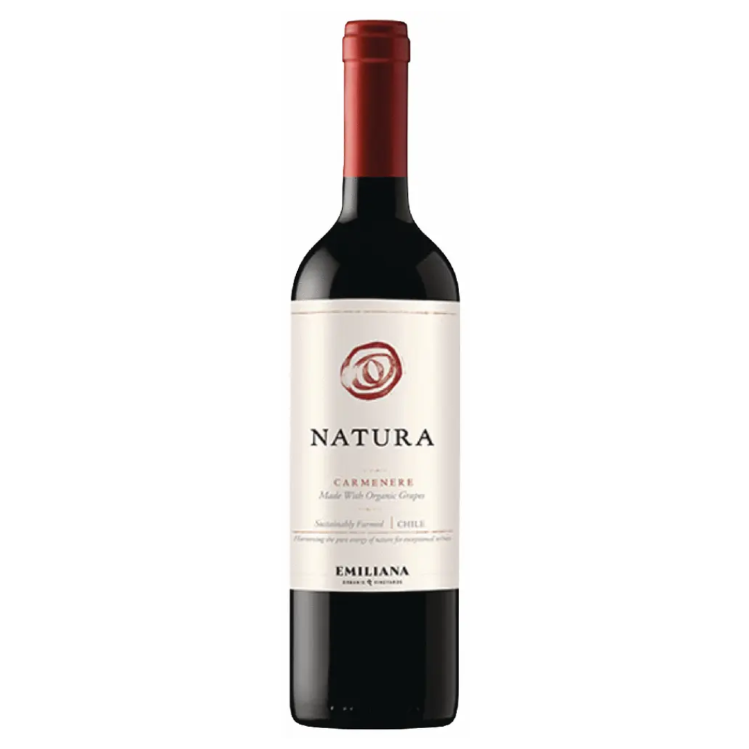 Natura Organic Carmenere 750ml