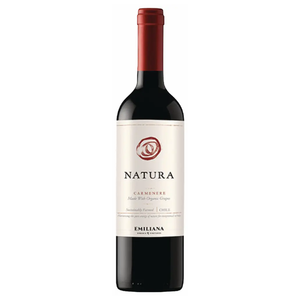 Natura Organic Carmenere 750ml