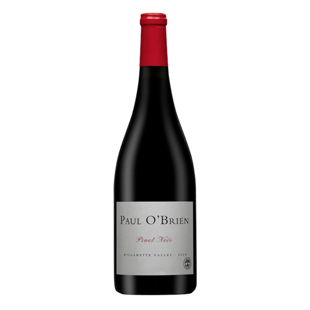 Paul O'Brien Pinot Noir Willamette Oregon 2020 750ml
