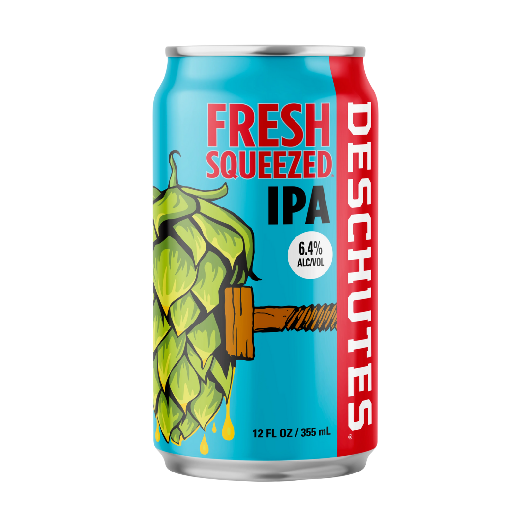Fresh India Pale Ale 16oz Can