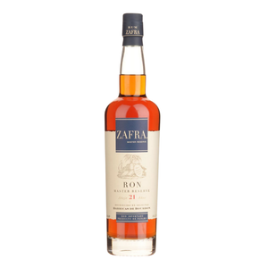 Zafra Master Reserve 21 Year Aged Rum 750ml