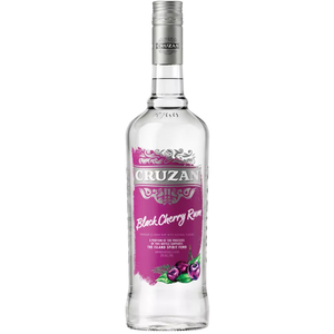 Cruzan Black Cherry Rum 750ml
