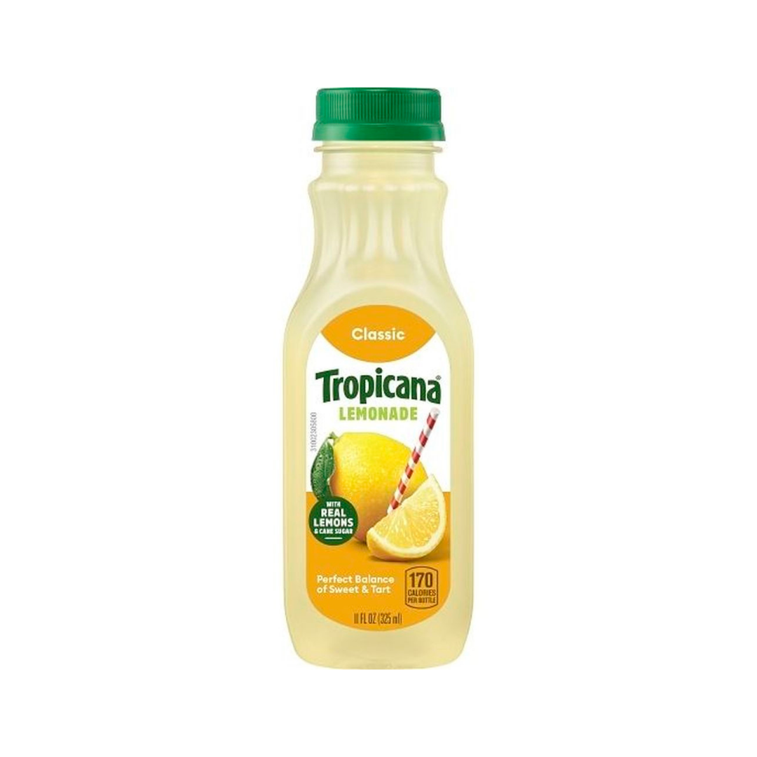 Tropicana Lemonade 11oz Bottle