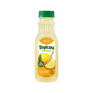 Tropicana Lemonade 11oz Bottle