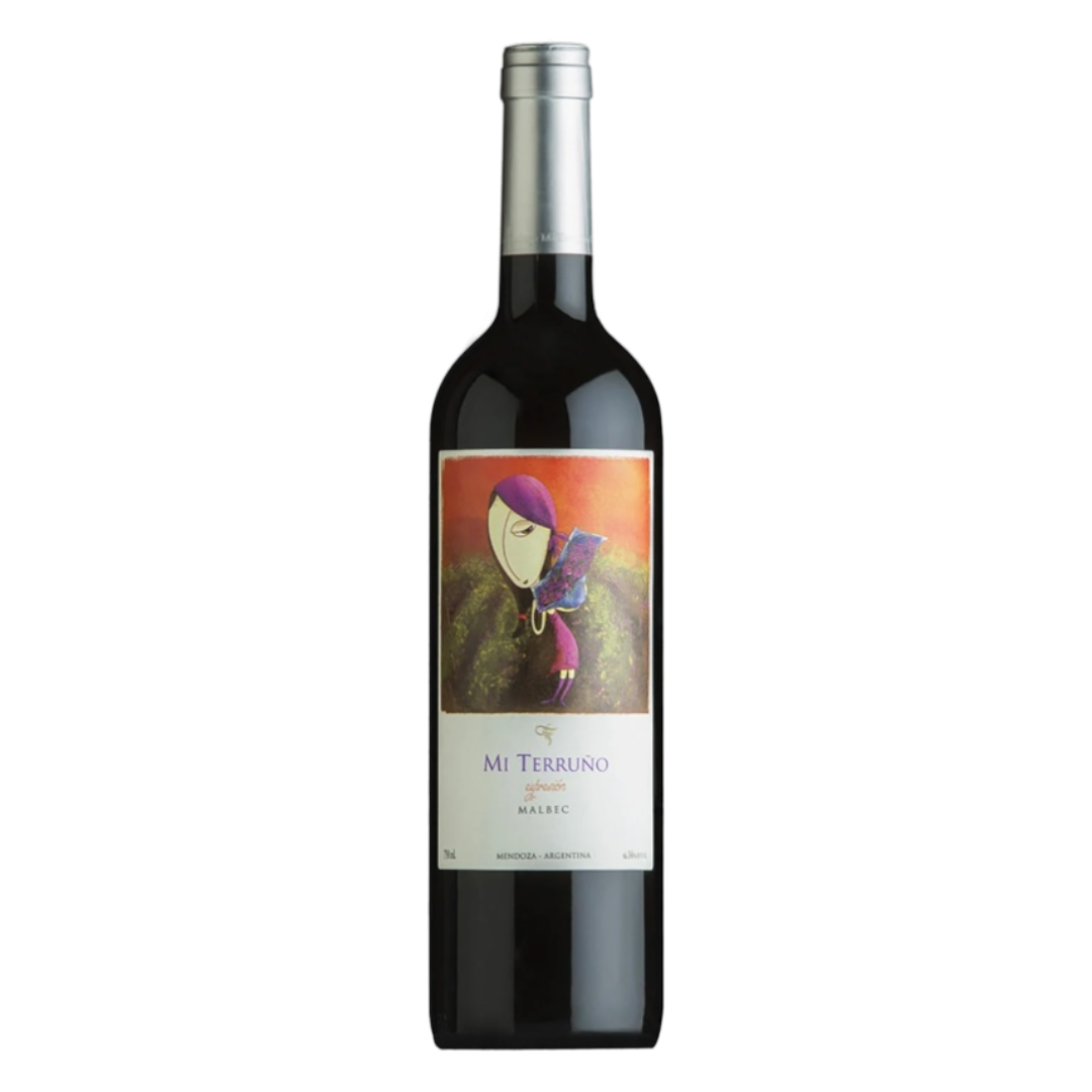 Mi Terruno Expression Malbec 750ml