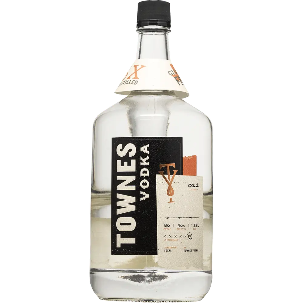 Townes Vodka 1.75Lt