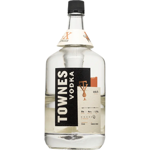 Townes Vodka 1.75Lt