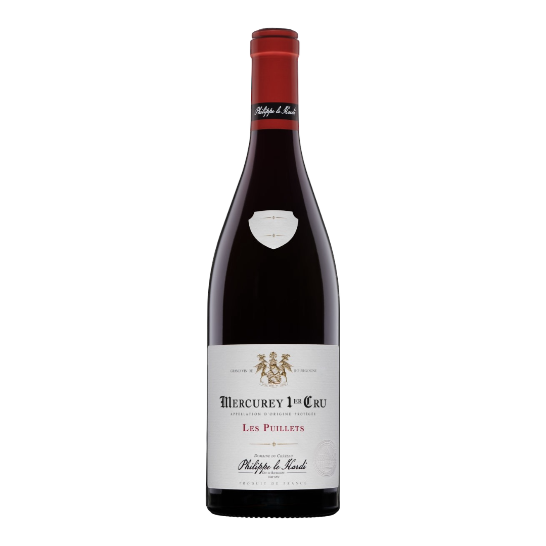 Philippe Le Hardi Mercurey 1er Cru Les Puillets 750ml