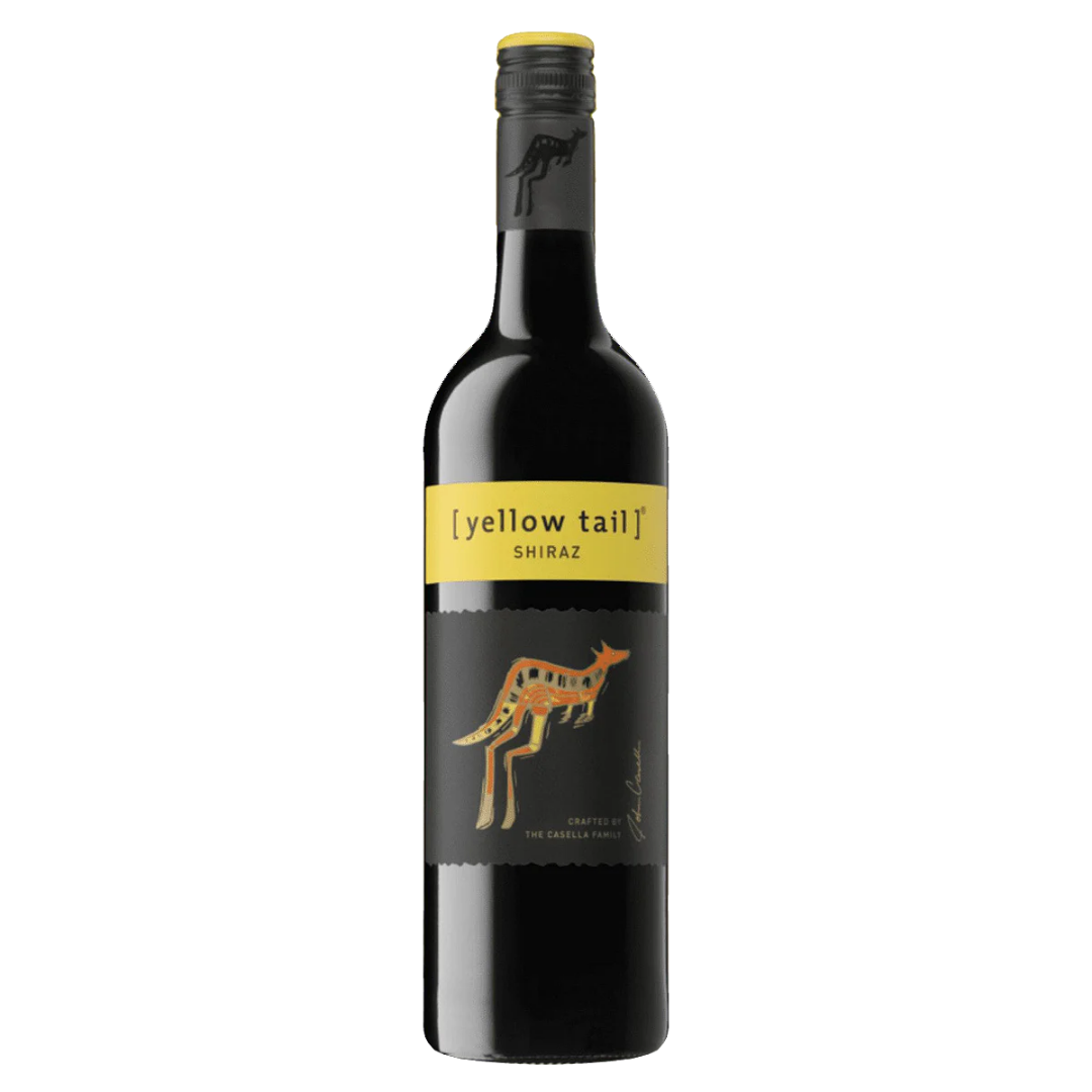 Yellow Tail Shiraz 750ml