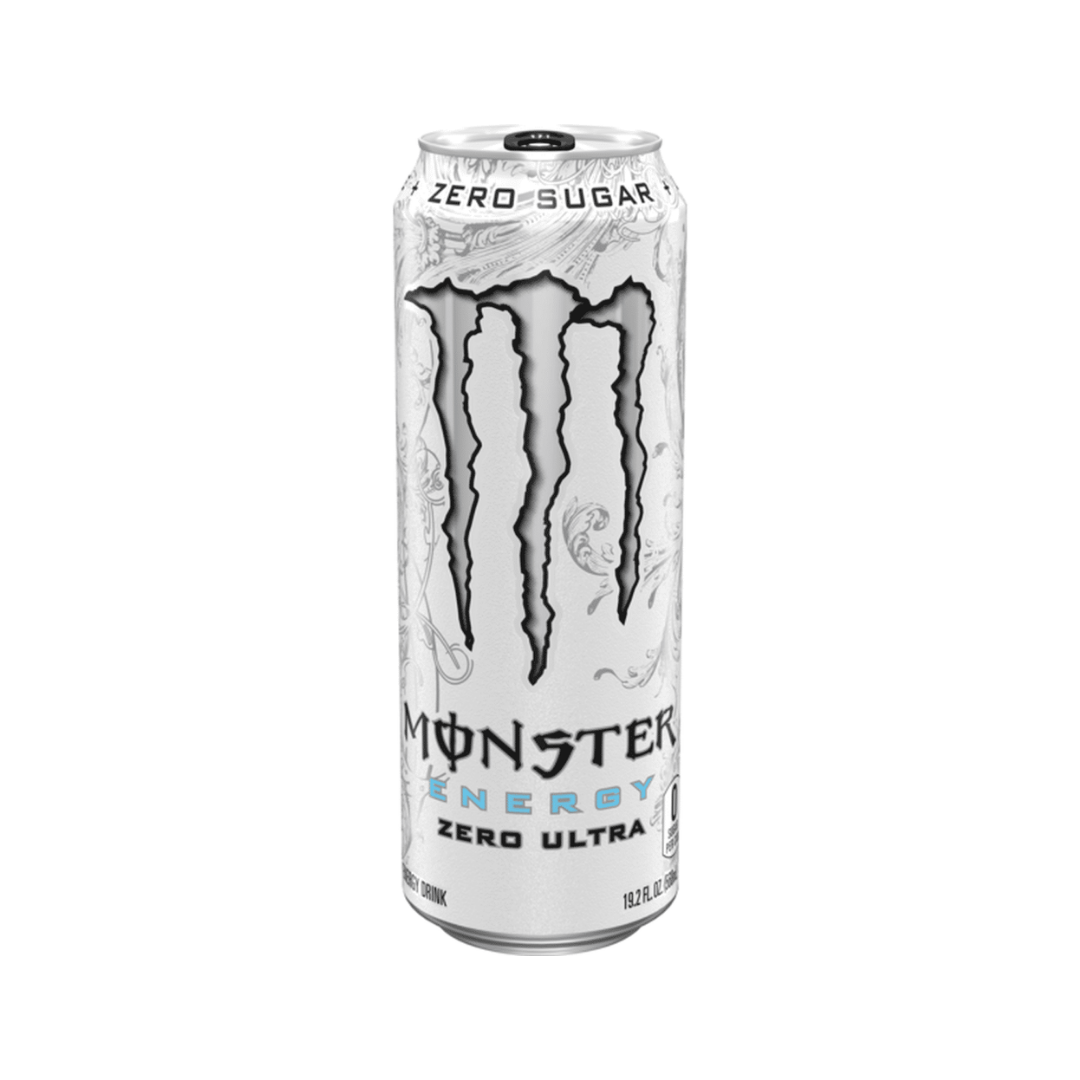Monster Energy Zero Ultra 19.2oz