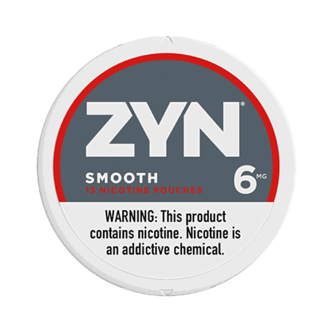 Zyn Smooth 6mg