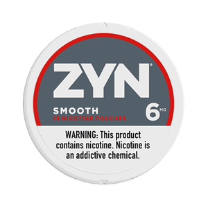 Zyn Smooth 6mg