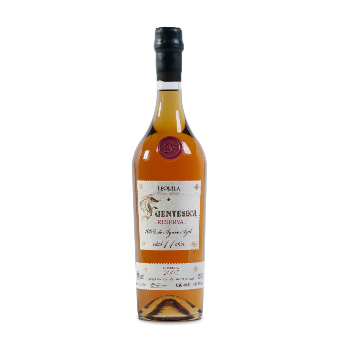 Fuenteseca Reserva 11 Years Tequila 750ml