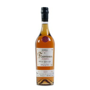 Fuenteseca Reserva 11 Years Tequila 750ml