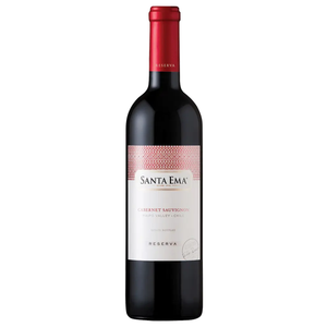 Santa Ema Cabernet Sauvignon 750ml