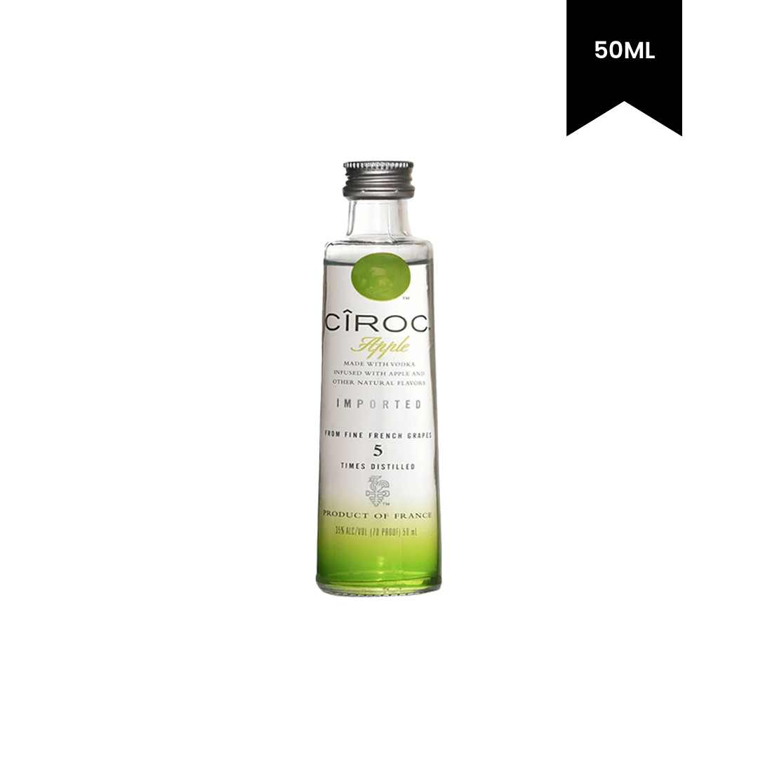 Ciroc Apple Vodka 50ml