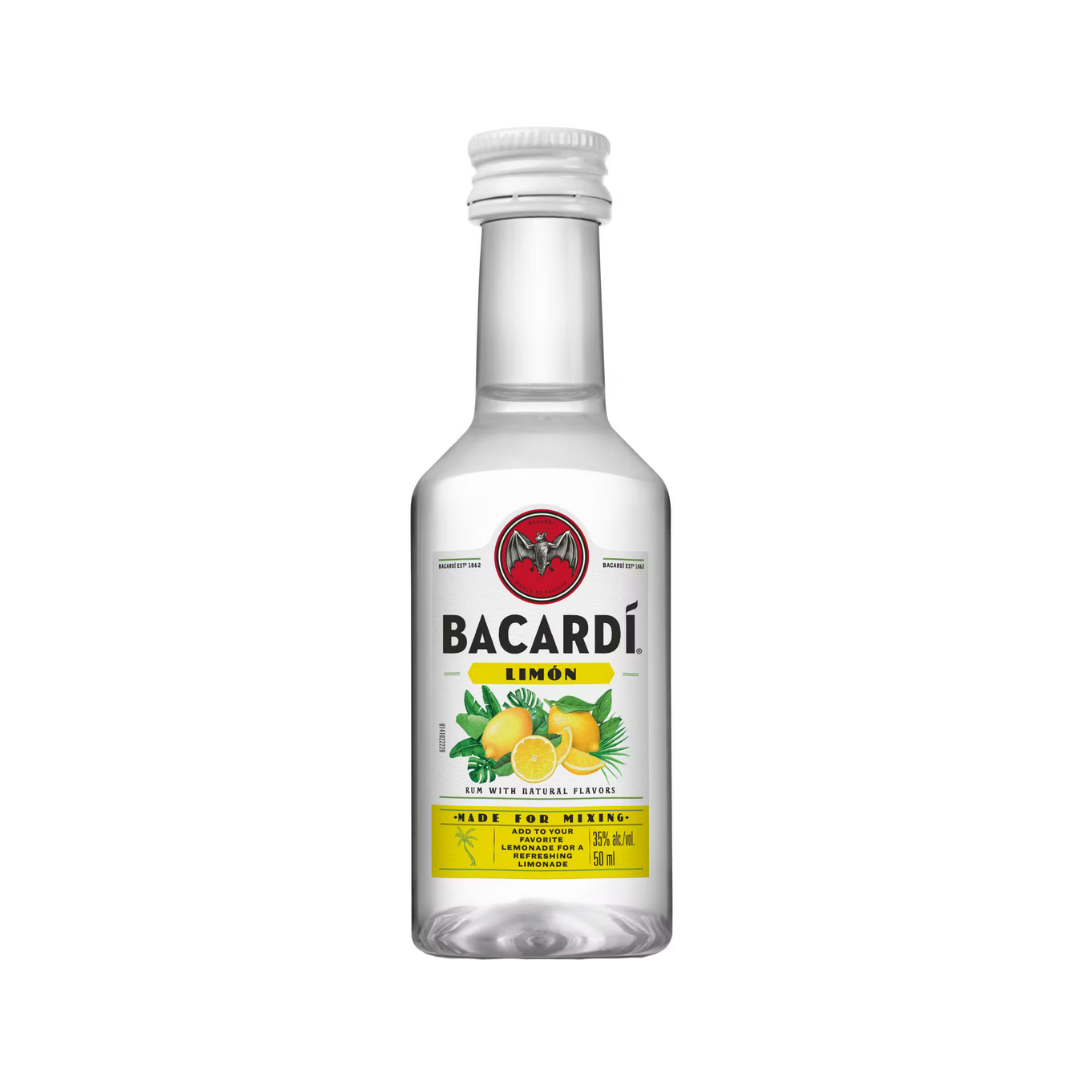 Bacardi Limon 50ml