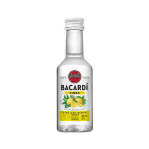 Bacardi Limon 50ml