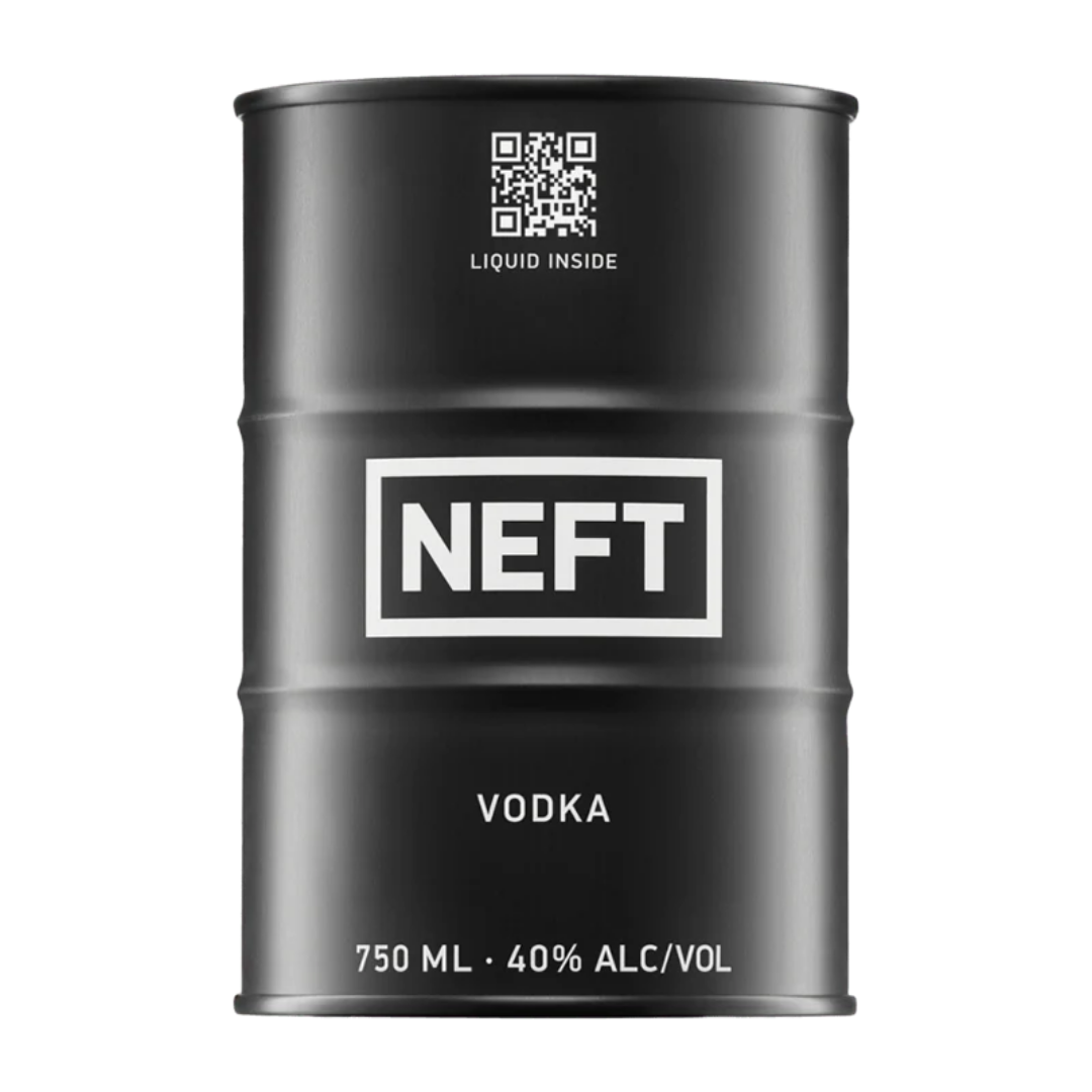 NEFT Vodka 750ml