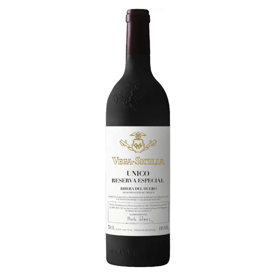 Vega-Sicilia Unico Reserve Especial 750ml