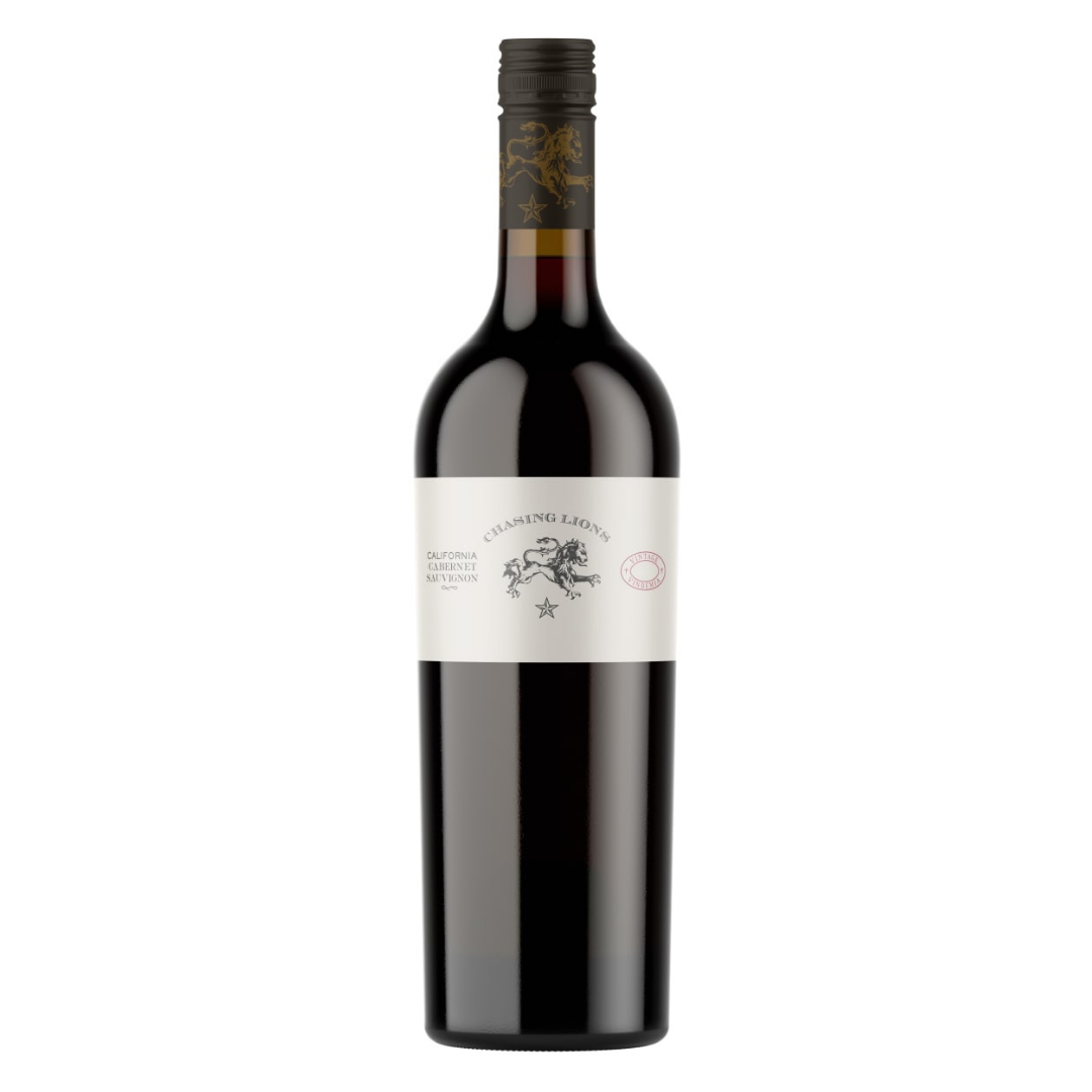 Chasing Lions Cabernet Sauvignon 2021 750ml