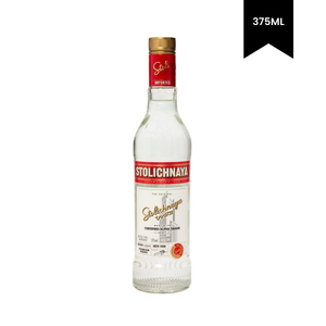 Stolichnaya Vodka 375ml