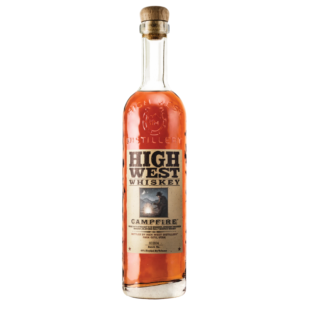 High West Campfire Bourbon Whiskey 750ml