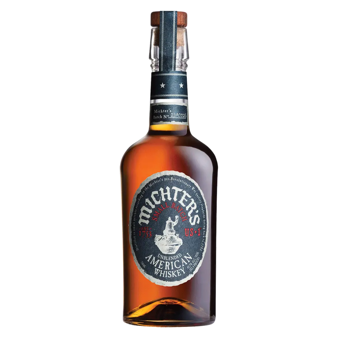 Michter's US1 Unblended American Whiskey 750ml