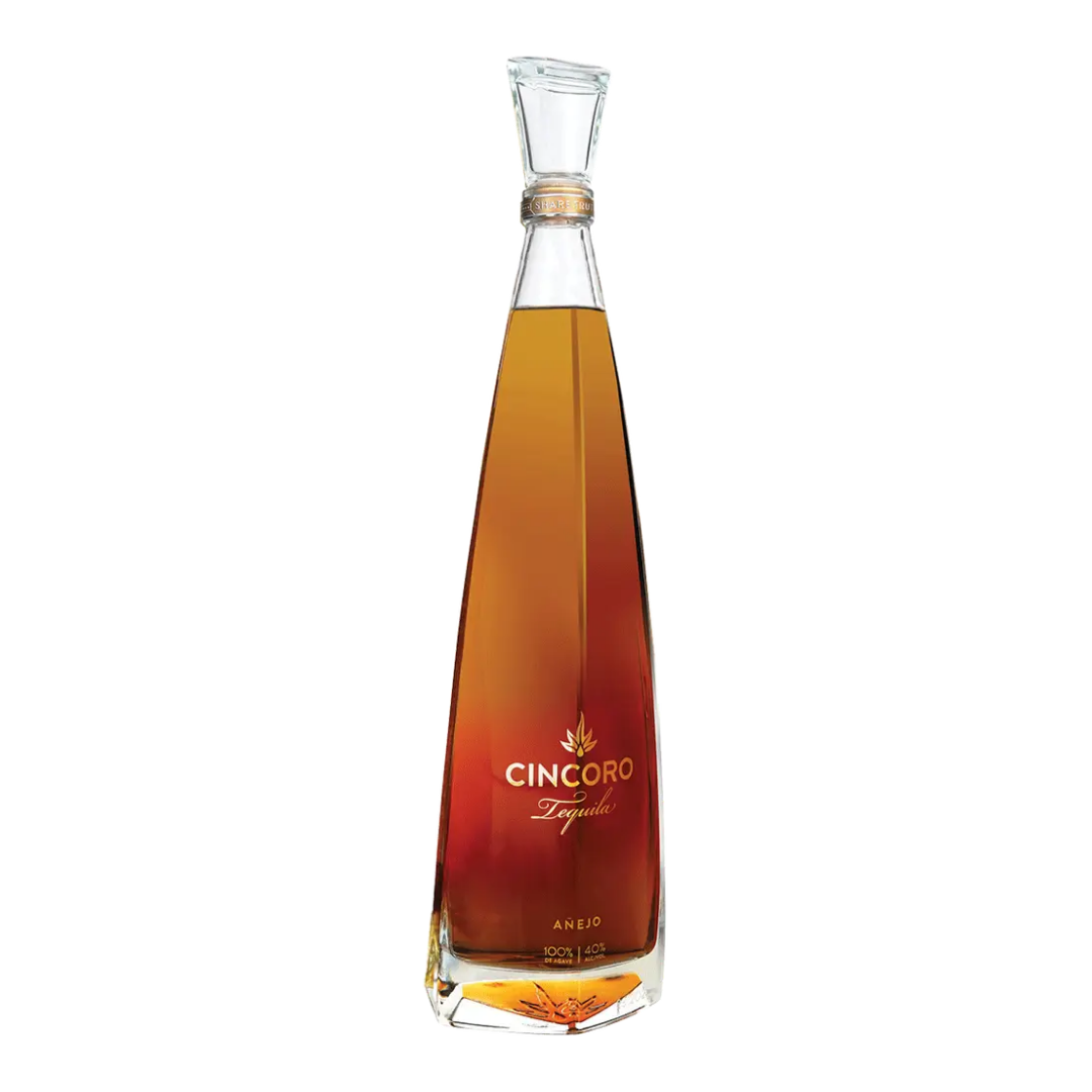 Cincoro Añejo Tequila 750ml