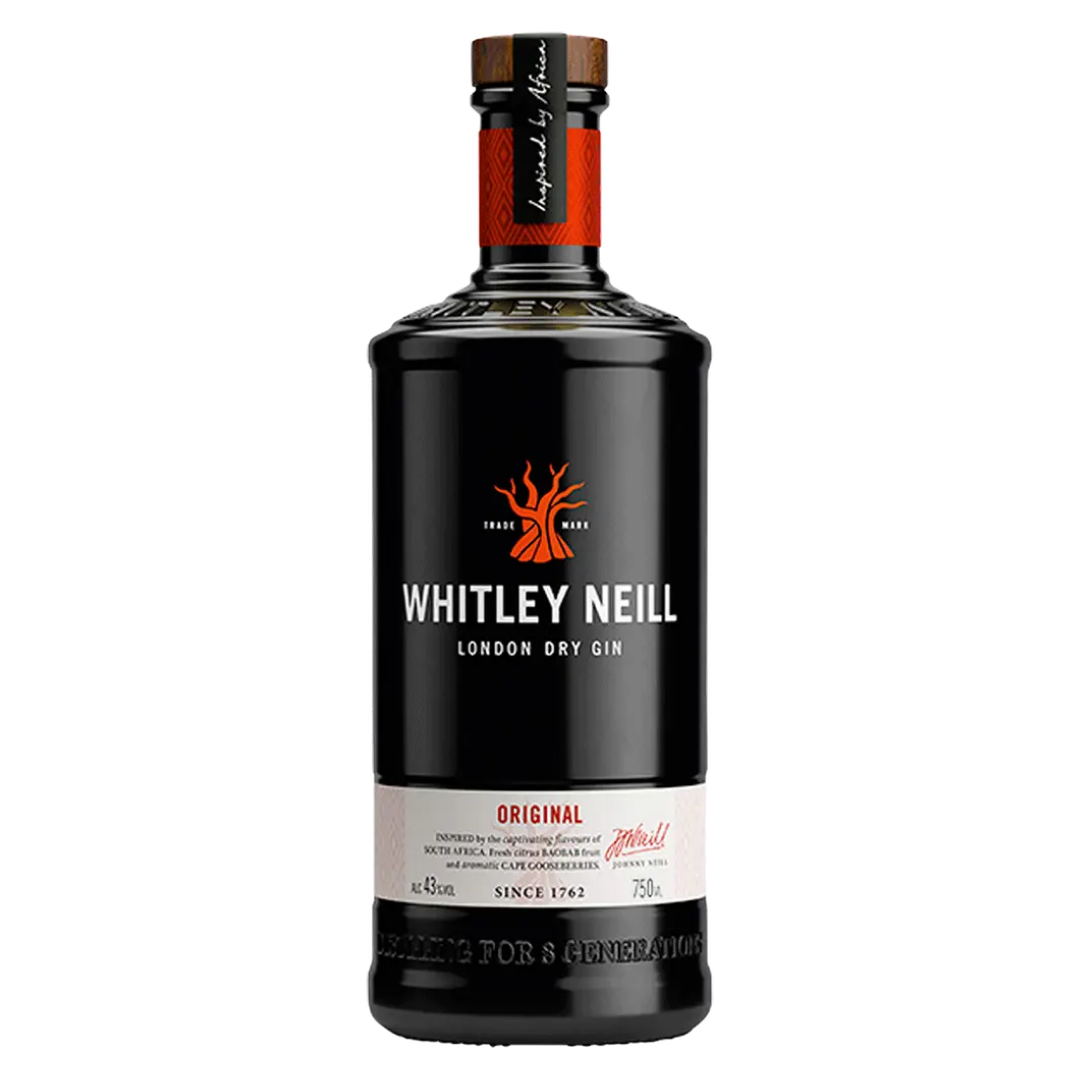 Whitley Neill Gin 750ml