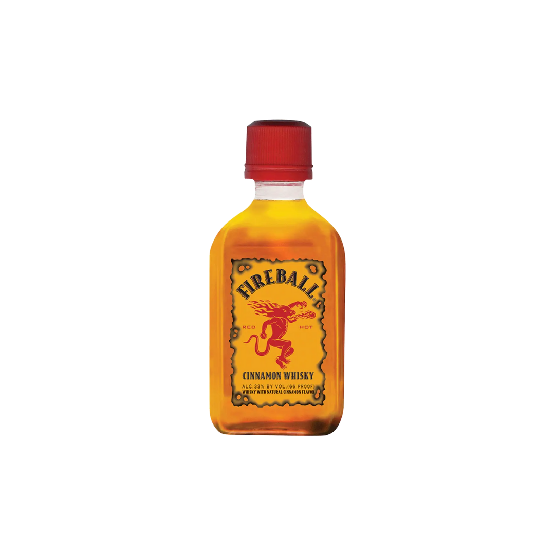 Fireball Cinnamon Whisky 50ml