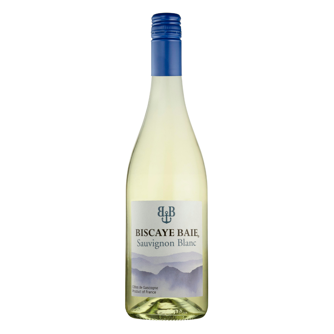 Biscaye Baie Sauvignon Blanc 750ml