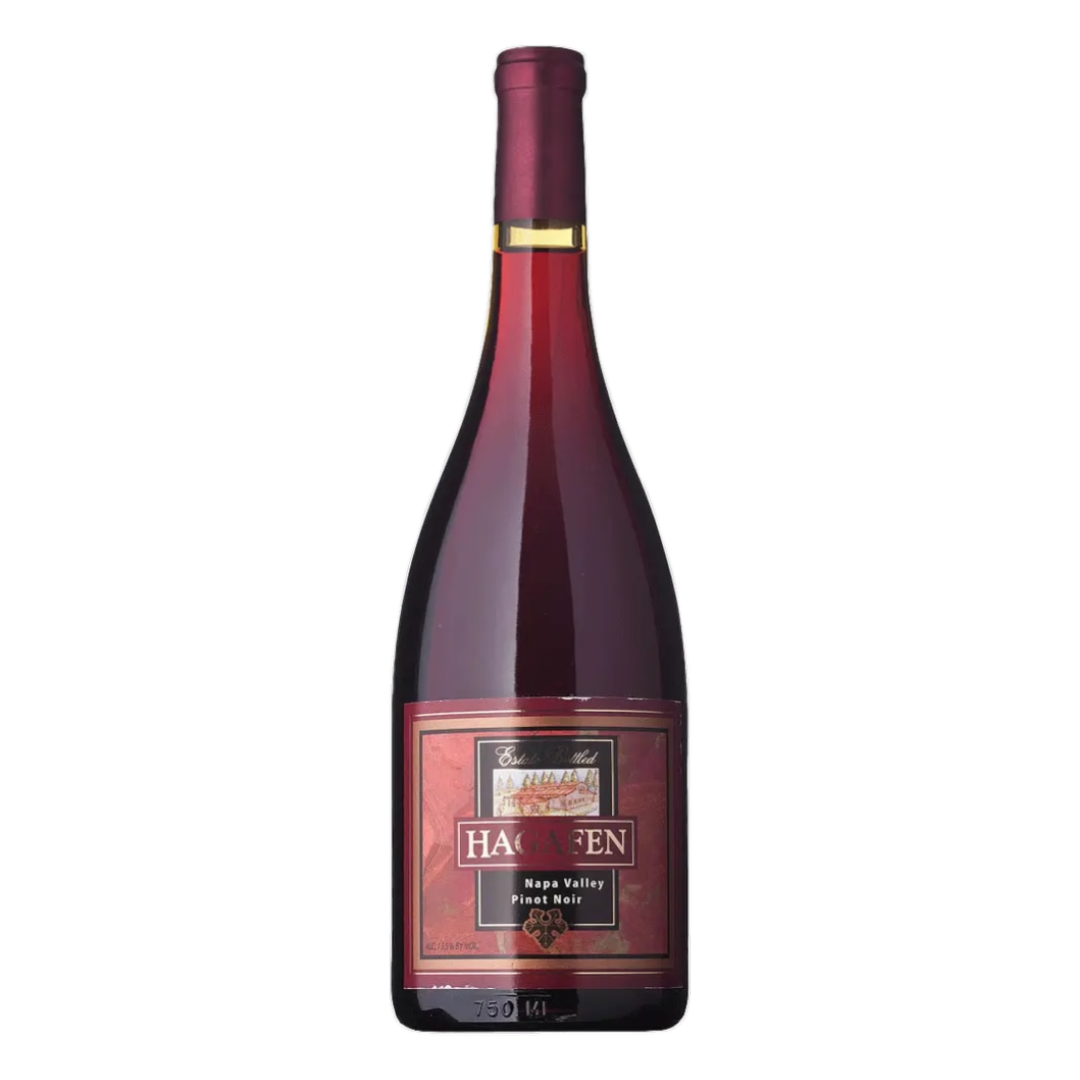 Hagafen Napa Estate Pinot Noir 750ml