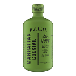 Bulleit Manhattan Cocktail 375ml