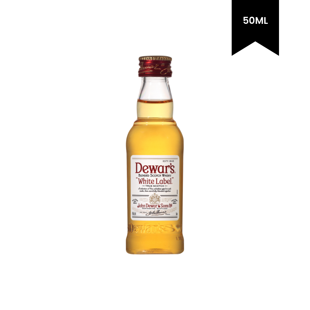 Dewar's White Label 50ml