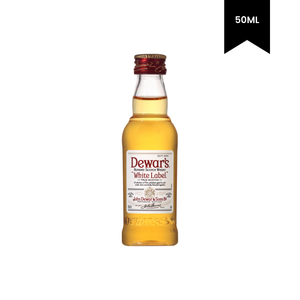 Dewar's White Label 50ml