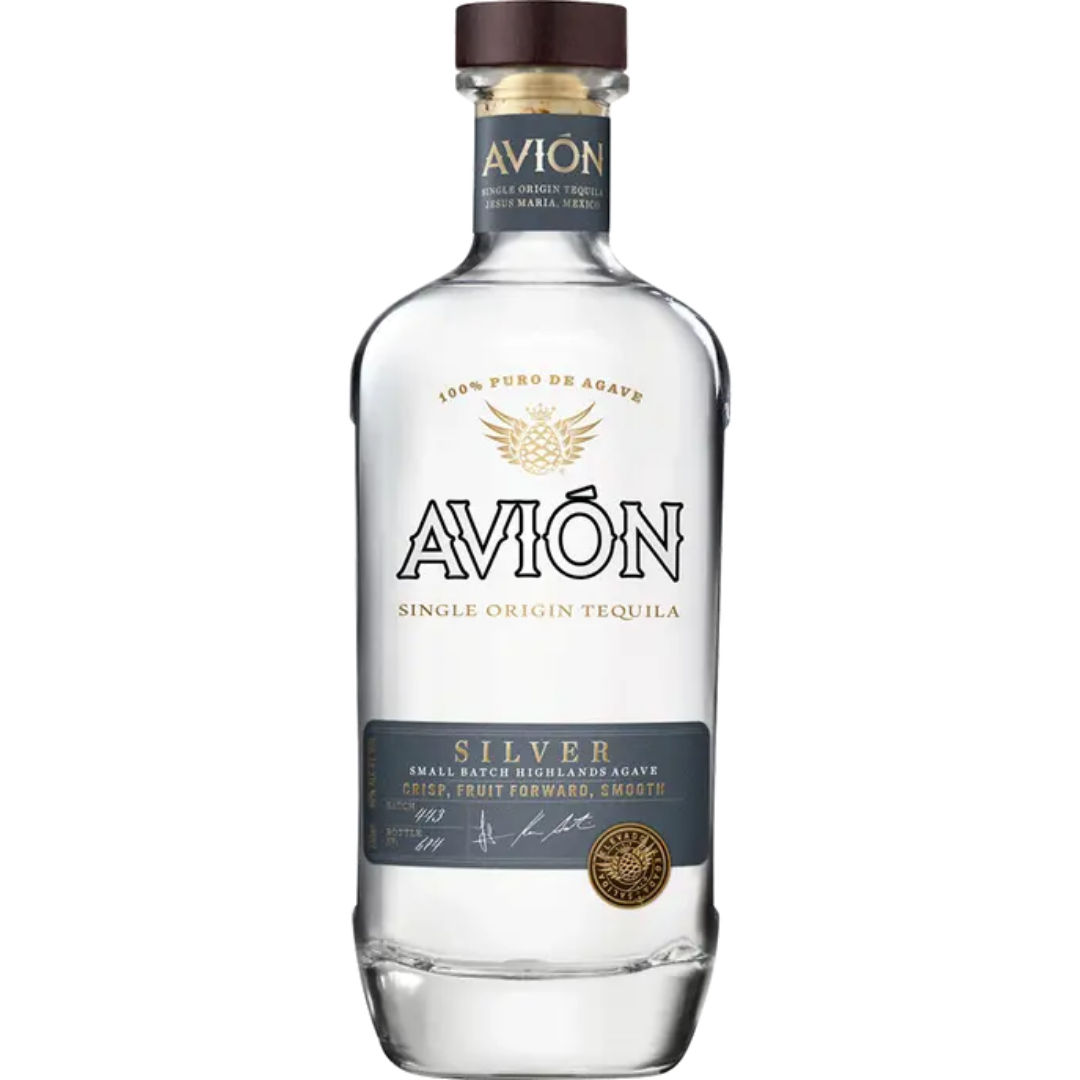 Avion Silver Tequila 750ml