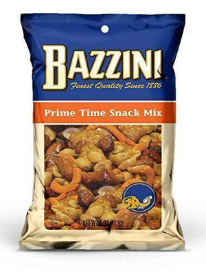 Bazzini Prime time Sanck mix 3oz