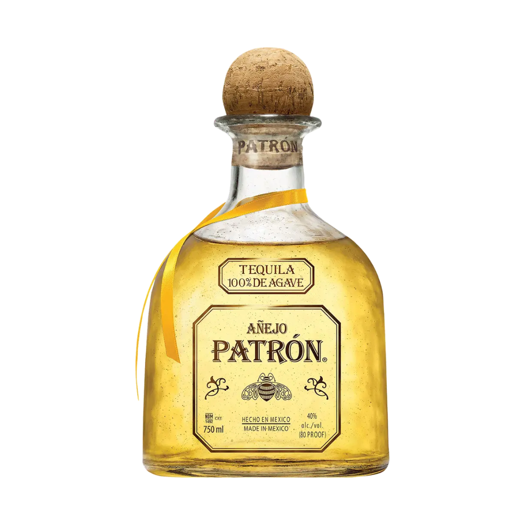 Patron Anejo Tequila 375ml