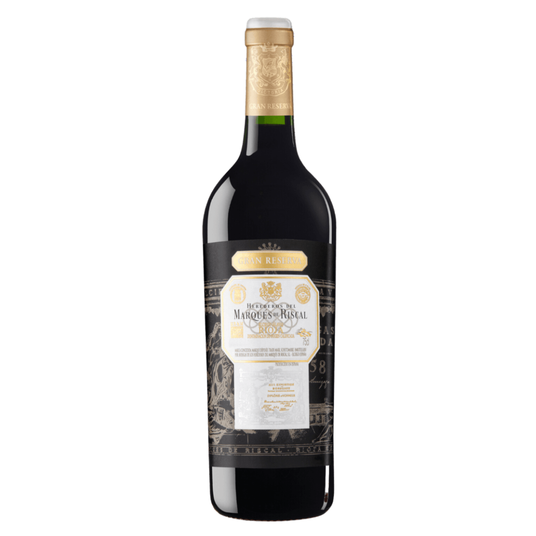 Marques De Riscal Gran Reserva 2019 750ml
