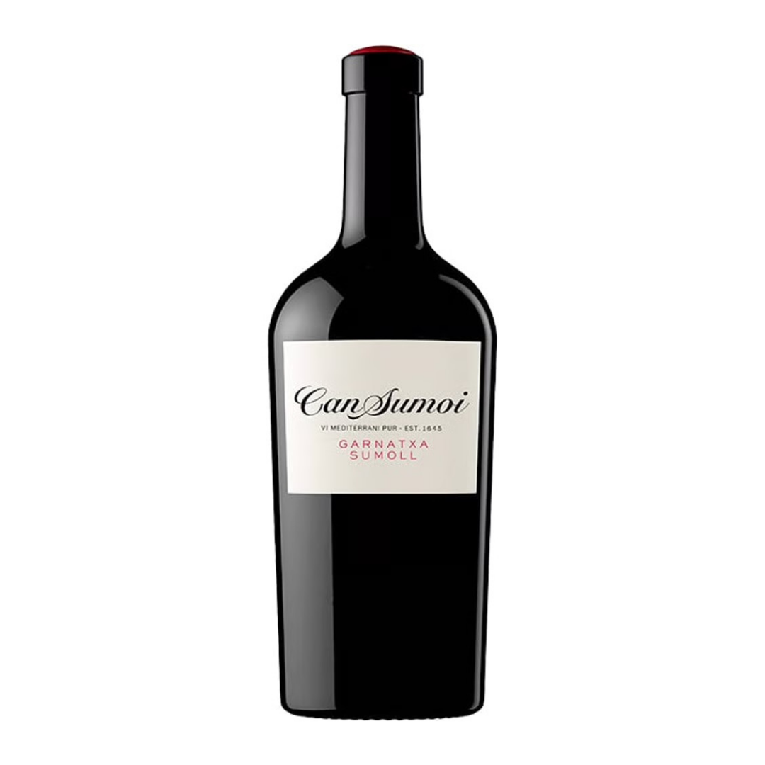 Can Sumoi Garnatxa Montmell 750ml