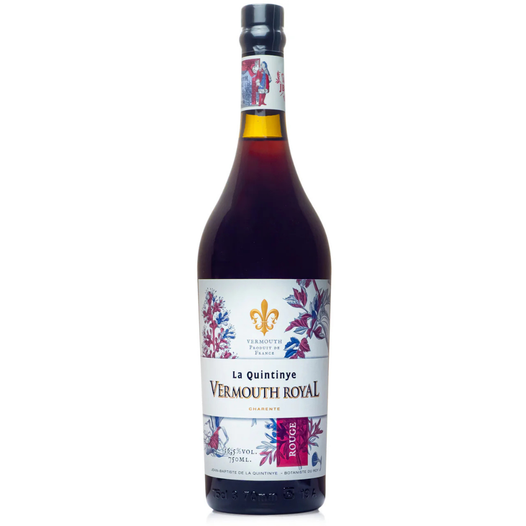 La Quintinye Rouge Vermouth Royal 750ml