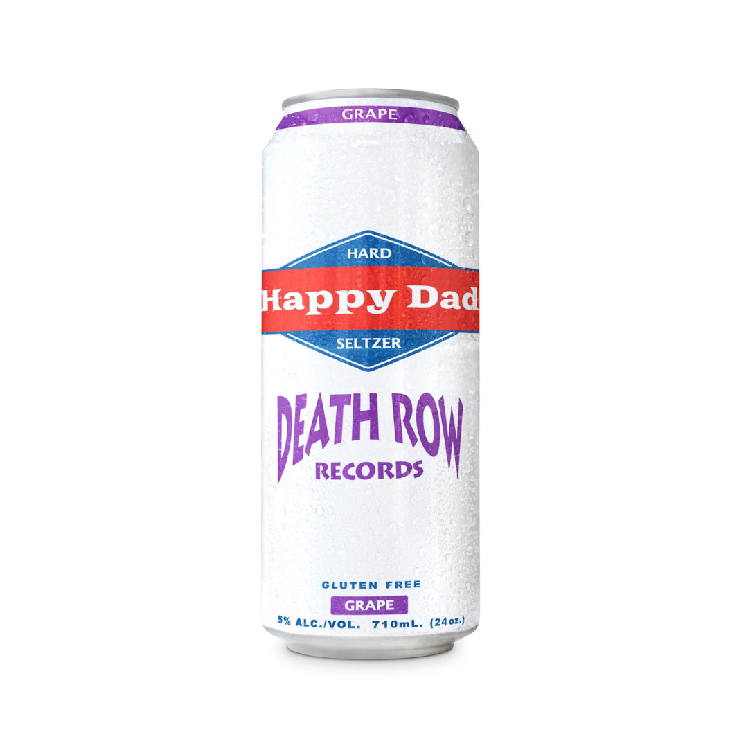 Happy Dad Grape Death Row 24oz Can